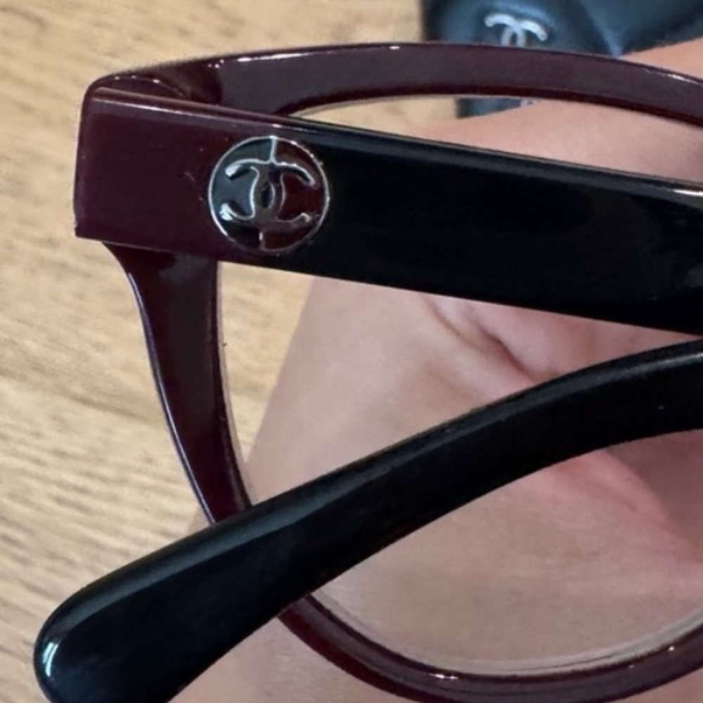 Chanel Eyeglasses - Picture 3 of 7